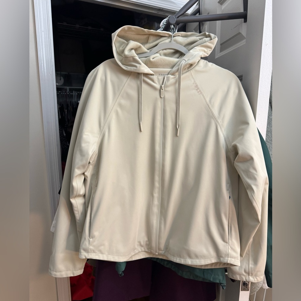 Vessi Overcast Rain Jacket Women’s - Medium